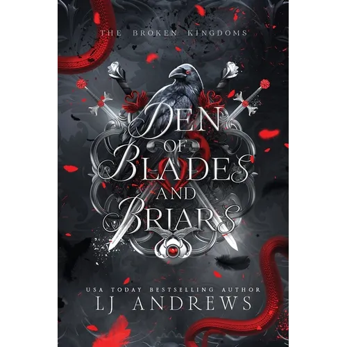 Den of Blades and Briars - Paperback