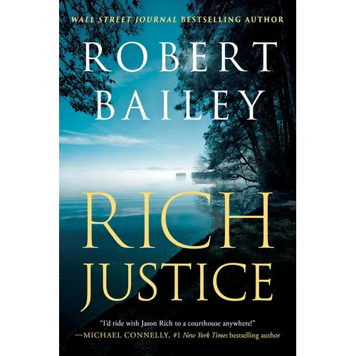 Rich Justice - Paperback