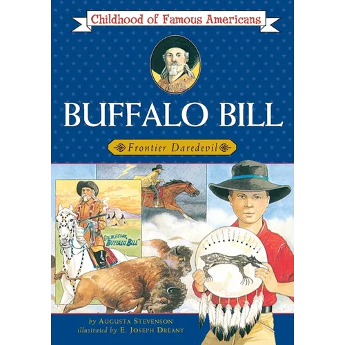 Buffalo Bill: Frontier Daredevil - Paperback