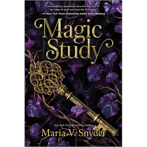 Magic Study - Paperback