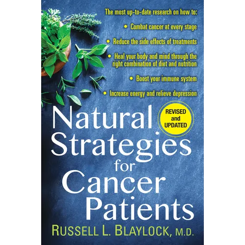 Natural Strategies for Cancer Patients - Paperback