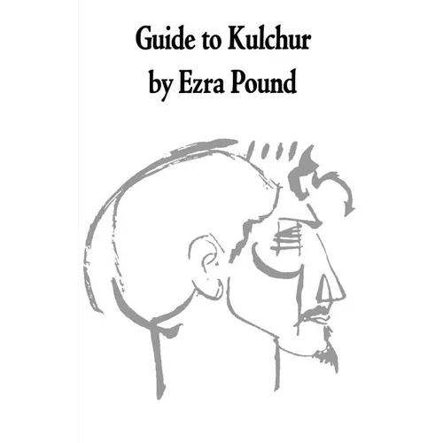 Guide to Kulchur - Paperback