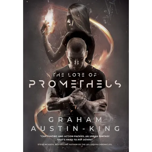 The Lore of Prometheus - Hardcover
