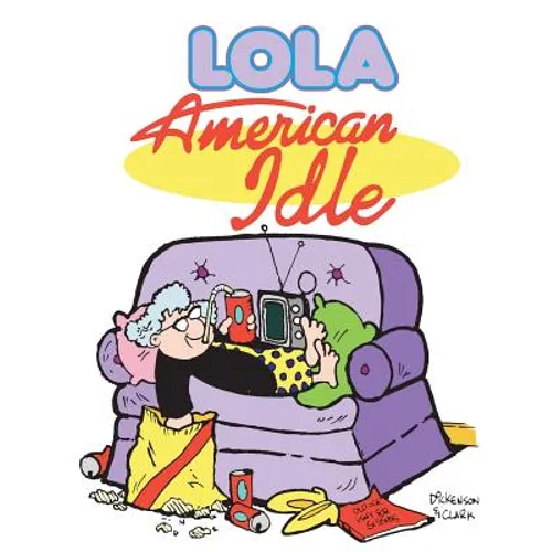 American Idle - Paperback