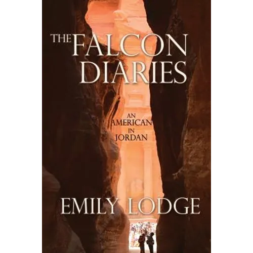 The Falcon Diaries: An American in Jordan