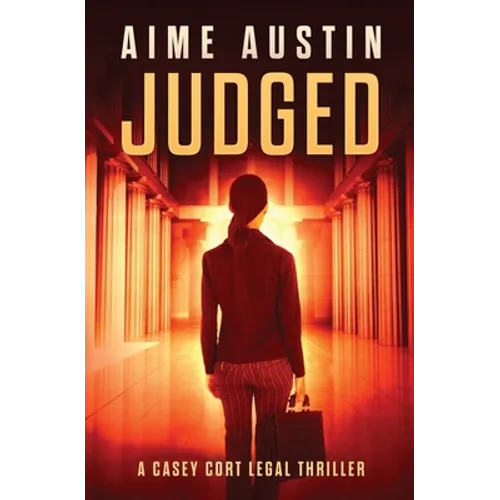 Judged - Paperback