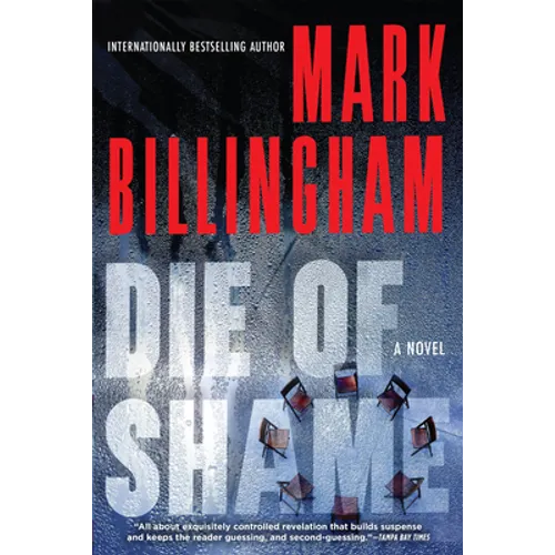 Die of Shame - Paperback