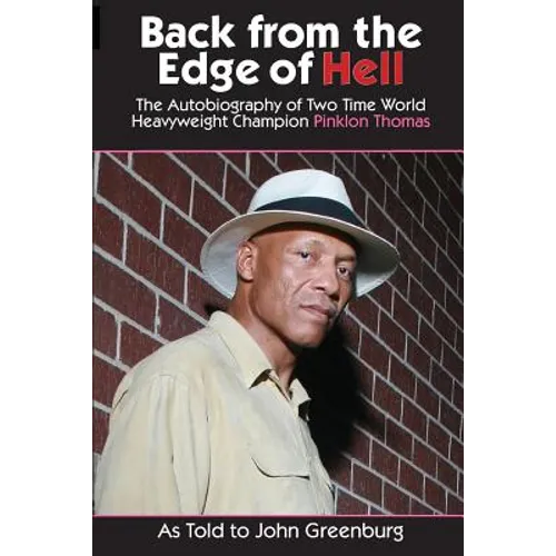 Back from the Edge of Hell - Paperback