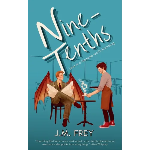 Nine-Tenths - Paperback