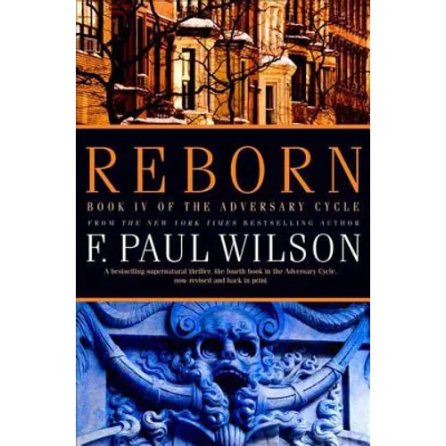 Reborn - Paperback