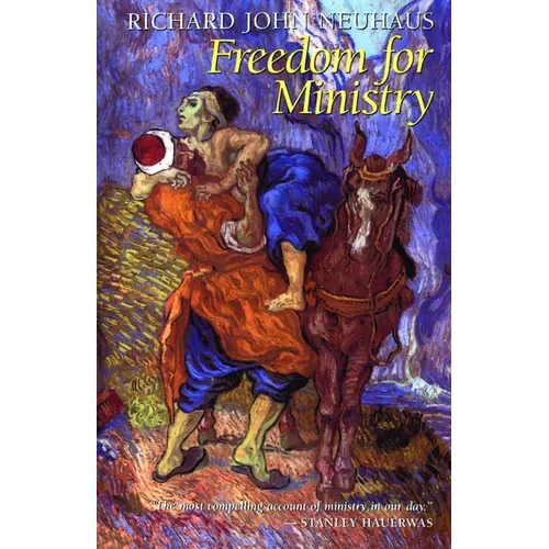 Freedom for Ministry - Paperback