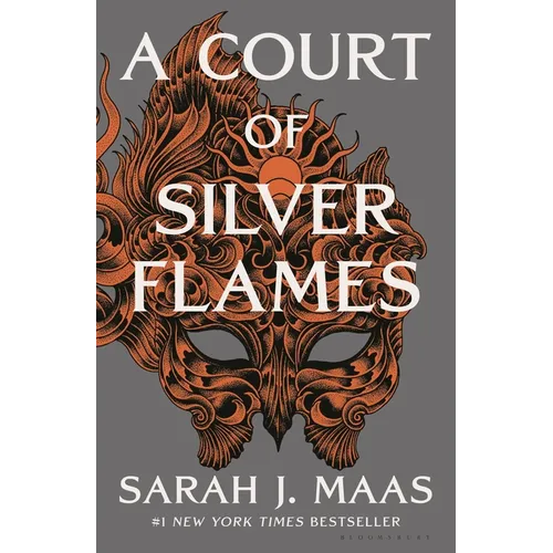 A Court of Silver Flames - Hardcover