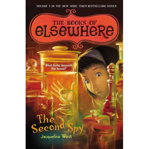 The Second Spy - Paperback
