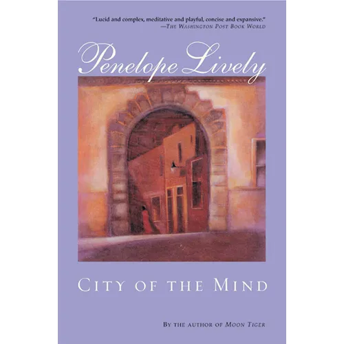 City of the Mind - Paperback