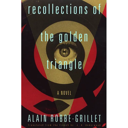 Recollections of the Golden Triangle - Paperback
