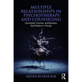 Multiple Relationships in Psychotherapy and Counseling: Unavoidable, Common, and Mandatory Dual Relations in Therapy