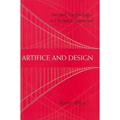 Artifice and Design - Hardcover