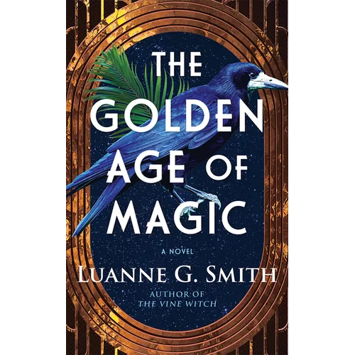 The Golden Age of Magic - Paperback