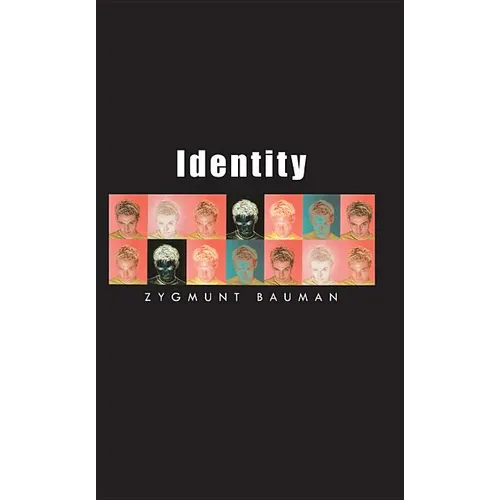 Identity: Coversations with Benedetto Vecchi - Hardcover