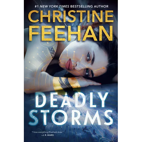 Deadly Storms - Hardcover