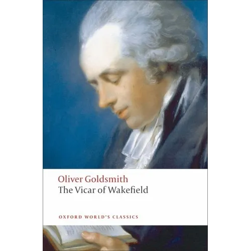 The Vicar of Wakefield - Paperback