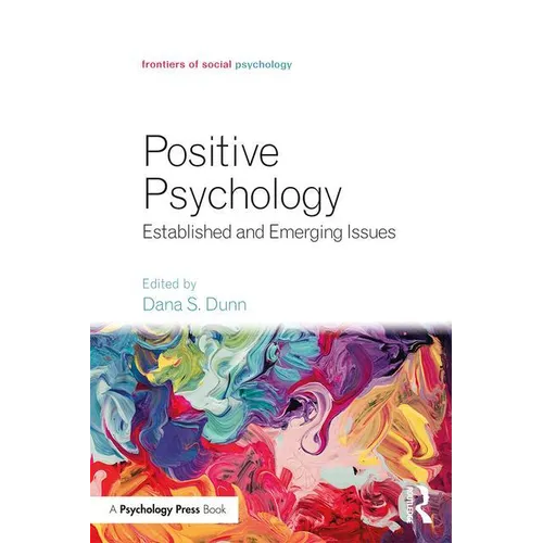 Positive Psychology: Established and Emerging Issues - Paperback