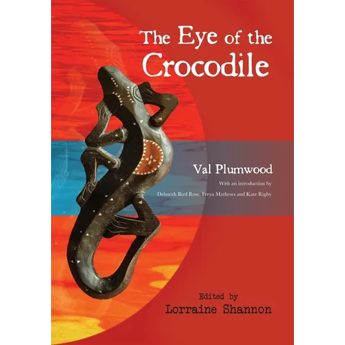 The Eye of the Crocodile - Paperback