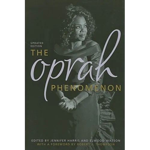 The Oprah Phenomenon - Paperback