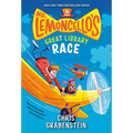 Mr. Lemoncello's Great Library Race