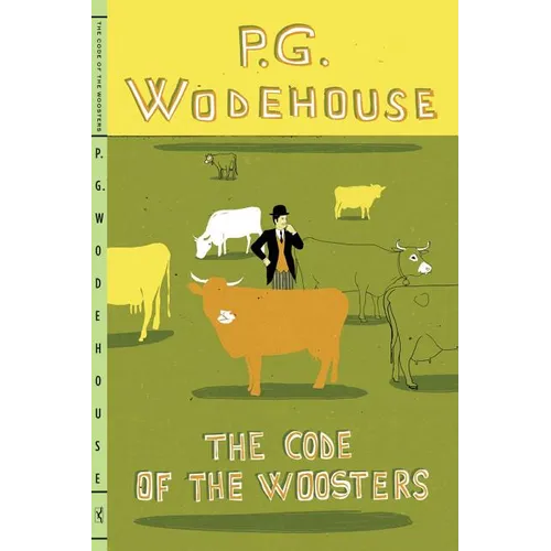 The Code of the Woosters - Paperback