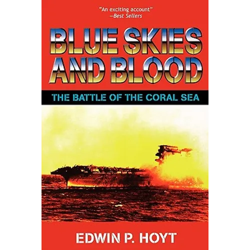 Blue Skies And Blood - Paperback