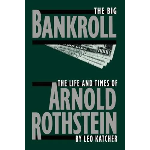 Big Bankroll PB - Paperback