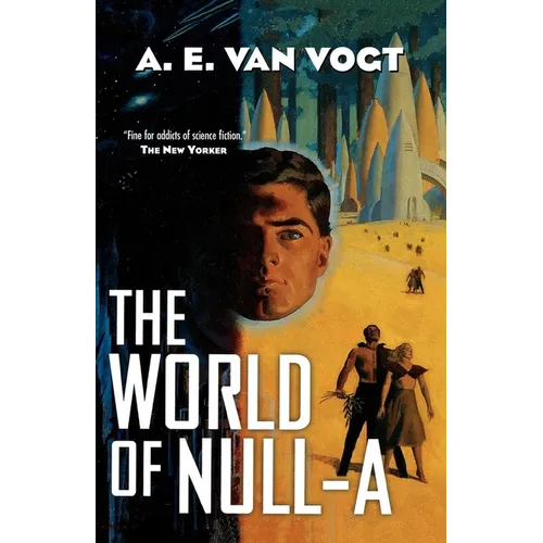 The World of Null-A - Paperback