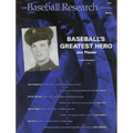 The Baseball Research Journal (Brj), Volume 30