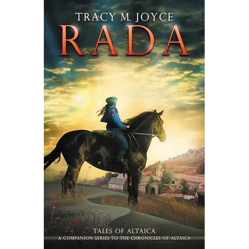 Rada: A Tale of Altaica - Paperback
