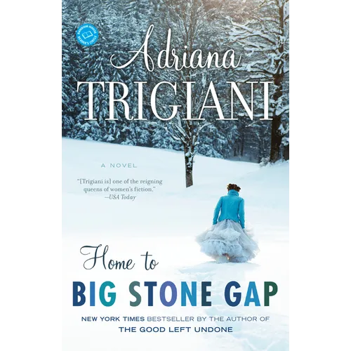 Home to Big Stone Gap - Paperback