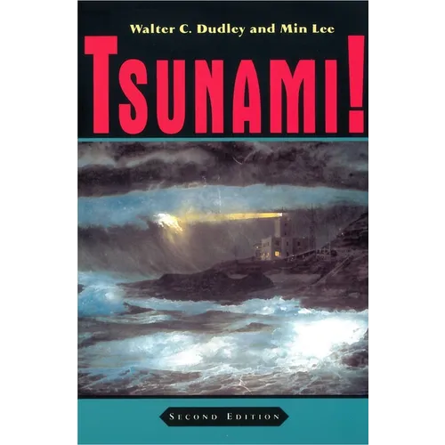Tsunami! (Revised) - Paperback