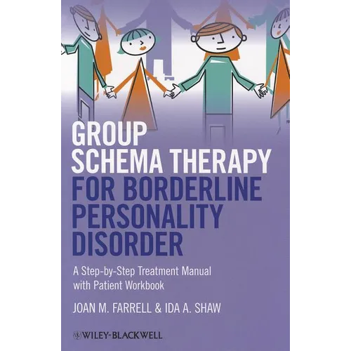 Group Schema Therapy for Borde - Paperback