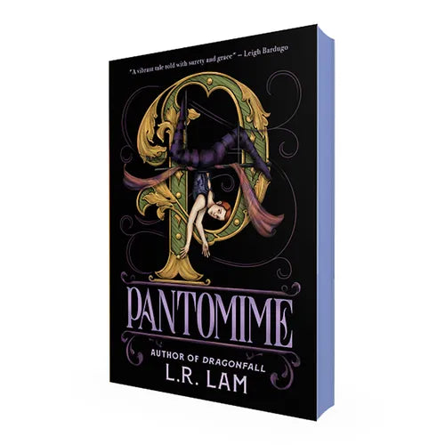Pantomime - Paperback