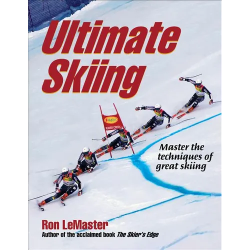 Ultimate Skiing - Paperback