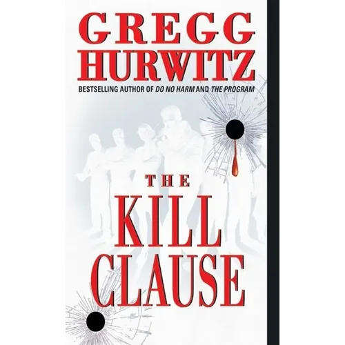 The Kill Clause - Mass Market Paperbound