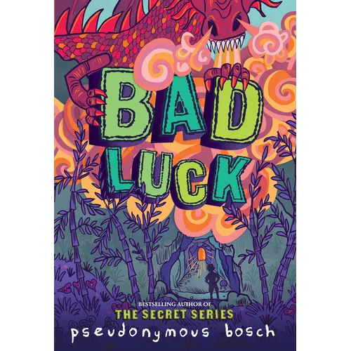 Bad Luck - Paperback