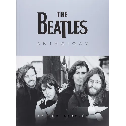 The Beatles Anthology (25th Anniversary Edition) - Paperback