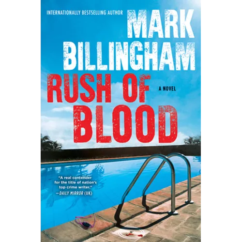 Rush of Blood - Paperback