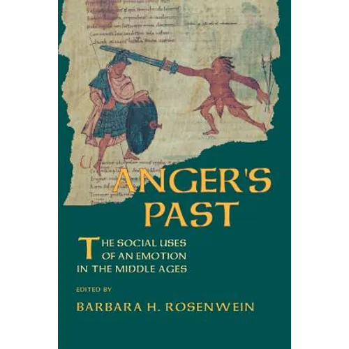 Anger's Past - Paperback