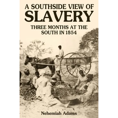 A Southside View of Slavery - Paperback