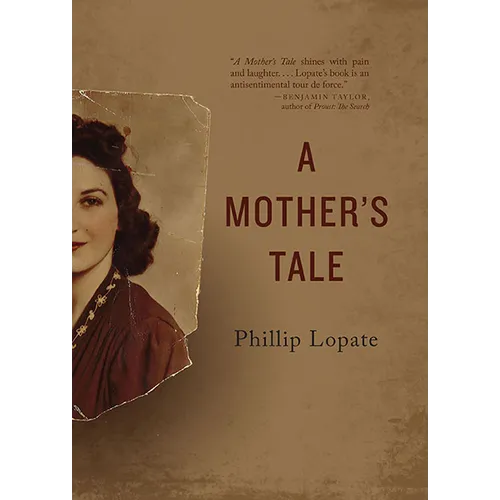 A Mother's Tale - Hardcover