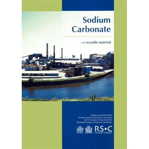 Sodium Carbonate: A Versatile Material - Paperback