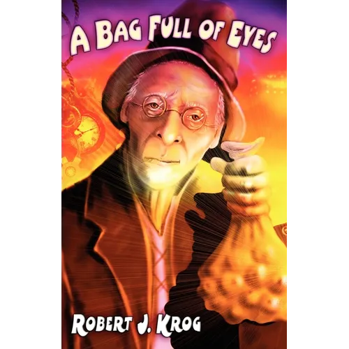 A Bag Full of Eyes - Paperback