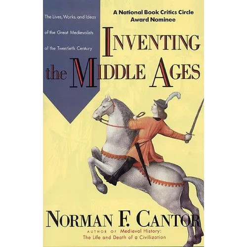 Inventing the Middle Ages - Paperback